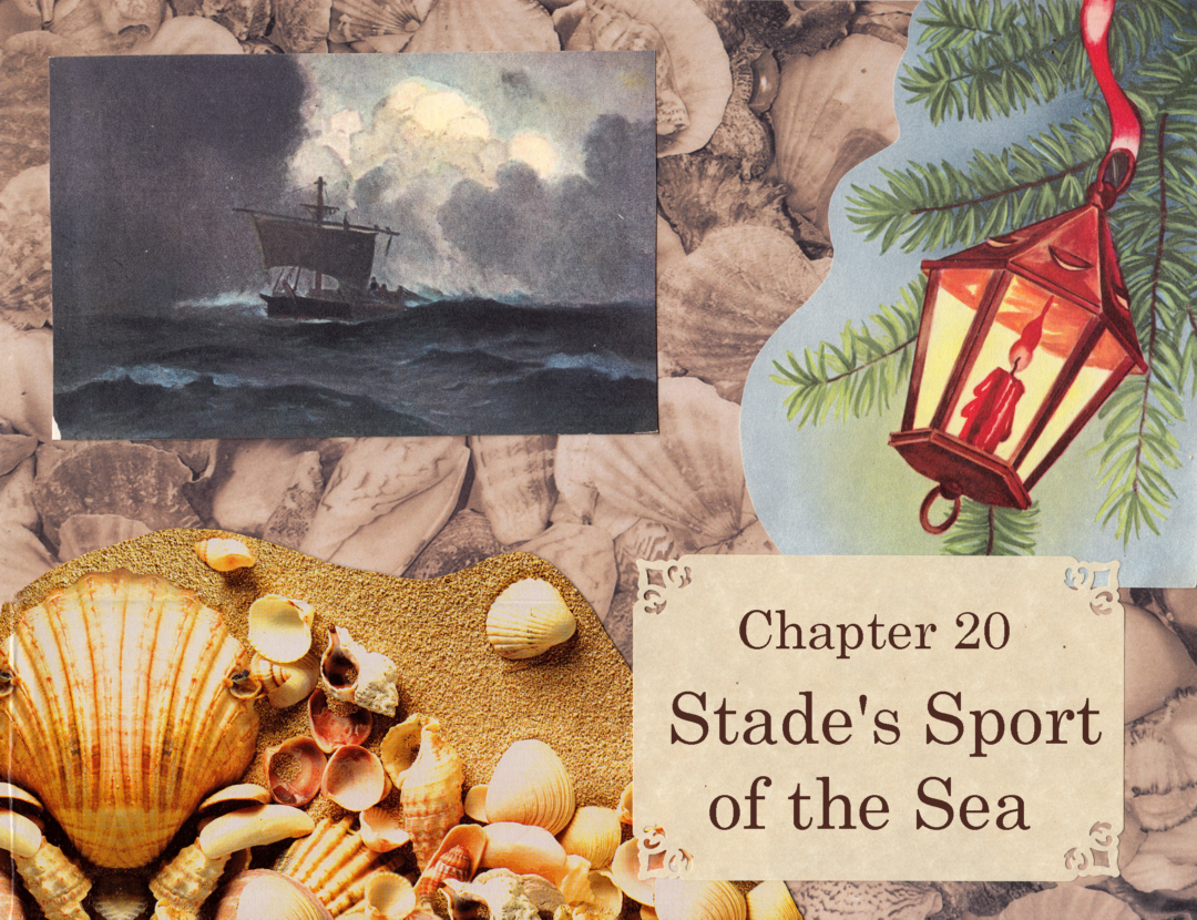 Stade's Sport of the Sea 1 panel 1